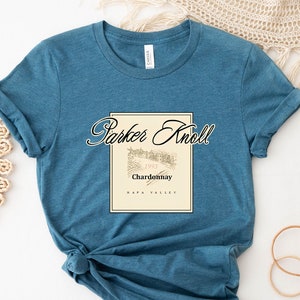 Parent Trap Shirt, Parker Knoll, Parker Knoll Lindsay, Parker Knoll Shirt, The Parent Trap, Walden Parent Trap