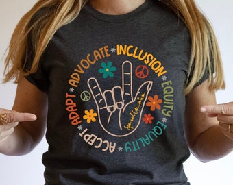 Special Education Teacher Shirts, Special Education Teacher Gifts, Sped Teacher Shirt, Special Ed Teacher, Autism Teacher Shirt, Sped Shirt