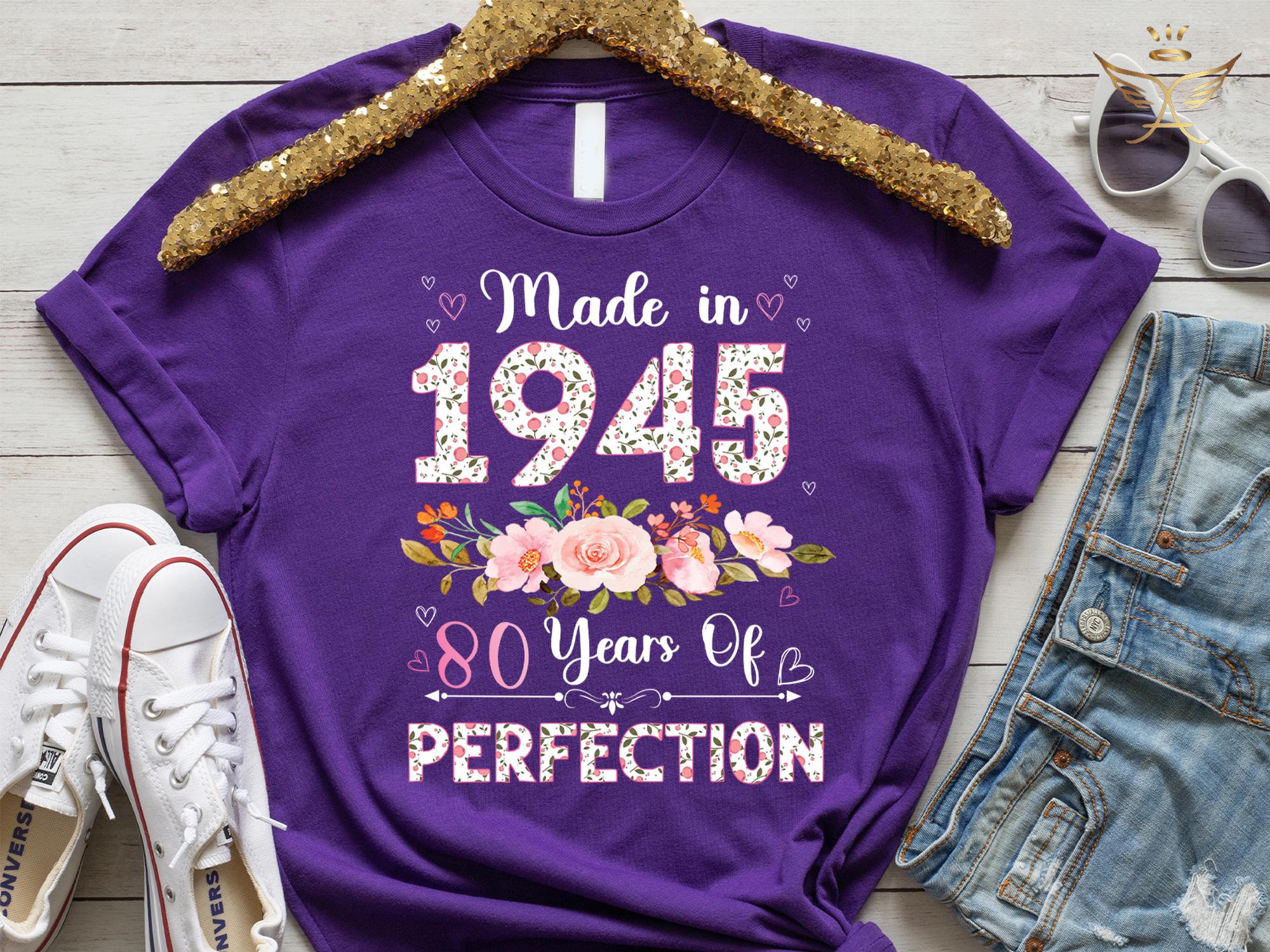 Vintage 1945 Shirt - Etsy