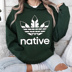 American Native Sweatshirt and Hoodie, MMIW Awareness Shirt,  Indigenous Women T-Shirt, National Day Of Awareness For Missing