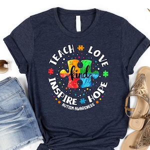 Autism Awareness Shirt, Neurodiverse Universe Hoodie, Sped Teacher Shirt, Space Neurodiversity Shirt, Special Education Shirt, Autism