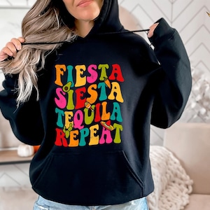 Cinco De Mayo Sweatshirt, Mexican Fiesta 5 De Mayo Sweatshirt, Fiesta Party Crewneck, Mexican Festival Gift, Happy Cinco De Mayo