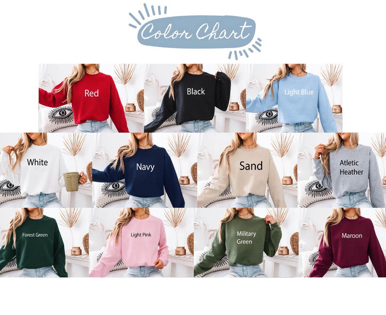 Grace Sweatshirt, Christian Bible Verse, Floral Design bild 10