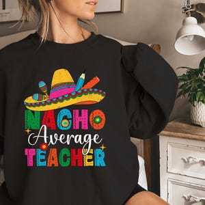 Cinco De Mayo Sweatshirt, Mexican Fiesta 5 De Mayo Sweatshirt, Fiesta Party Crewneck, Mexican Festival Gift, Happy Cinco De Mayo