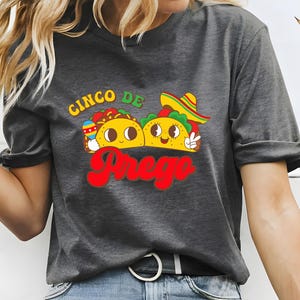Cinco De Mayo Shirt, Lets Fiesta Tee,Mexican Fiesta,Mexican Festival Shirt, Fiesta Party