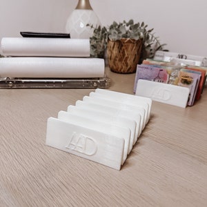 Luxe 6 Slot Cash Tray Budgeting