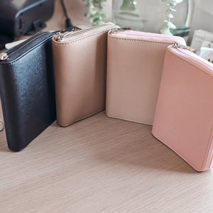Cartera con presupuesto en efectivo A7 - Lily Collection Australia