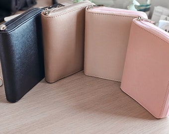 A7 Wallet - Lily Collection