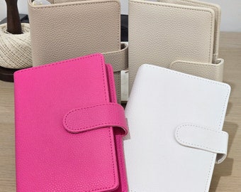 A6 Binder - Lucy Luxe Collection