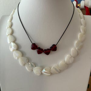 Adjustable Cord Charm Necklace