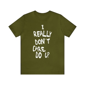 I Really Don&#39;t Care, Do You Melania Trump Unisex Jersey Short Sleeve Tee