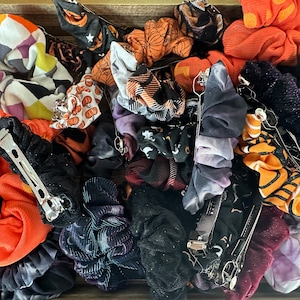 MYSTERY BUNDLE - Halloween Hair Accessories
