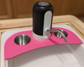 Beright Water Pump Sink Insert / Sensory Play