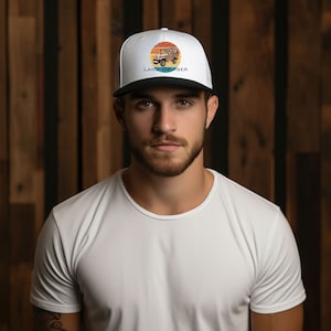 Vintage Land Cruiser 40 Series- Trucker Caps