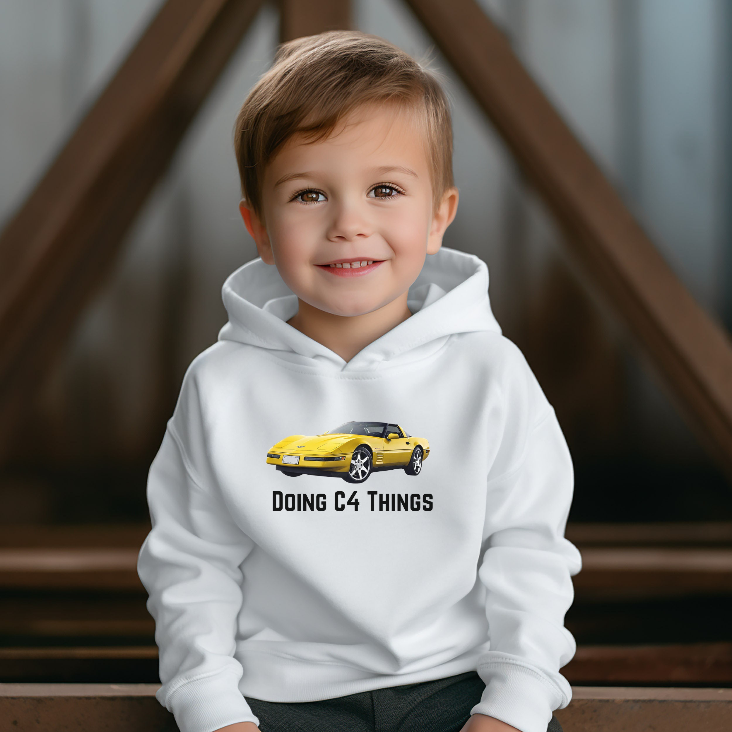C4 corvette hoodie new arrivals