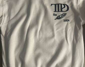 TTPD shirt