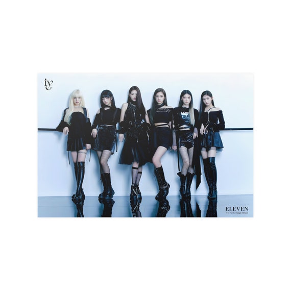 K-POP・アジア Ive eleven IVE, K-pop rookies who rocked YouTube with hit song Eleven: all