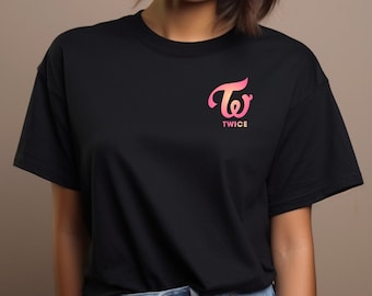 ロラパルーザ Tシャツ 2025 TWICE TWICE Lollapalooza 2025 Exclusive Black T-shirt | eBay