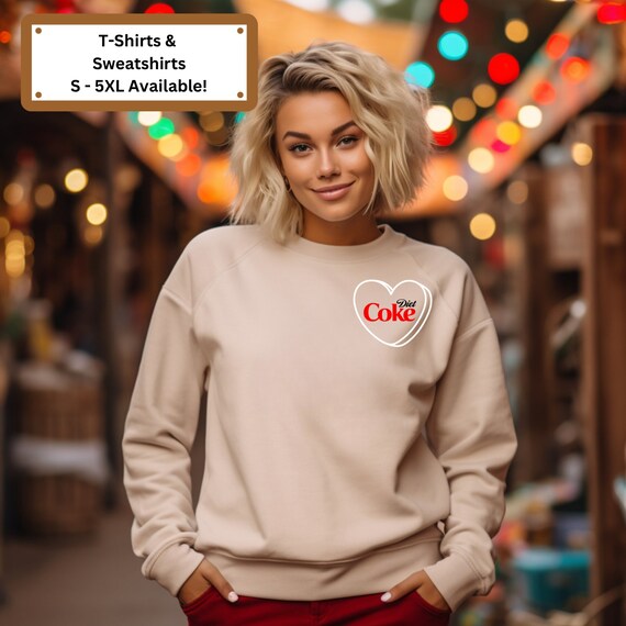 Coke sweatshirt 2025
