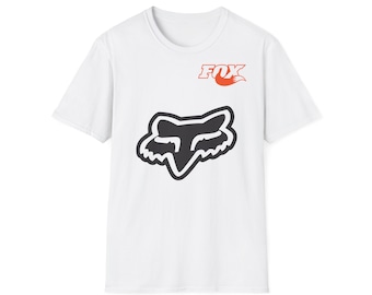 Fox Suspensions Softstyle T-Shirt