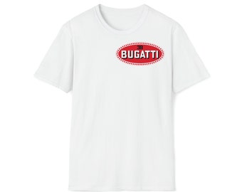 Bugatti Unisex Softstyle T-Shirt