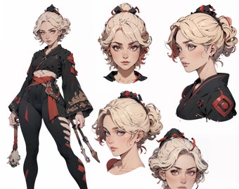 Custom Character Commissions