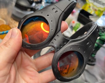 Over the top of the deals head sunglasses