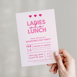 Galentine Party Einladung, willst du mein Galentiner sein, Galentines Tag, Valentinstag, Valentinstag Party einladen, sofort download, Mädels Nacht