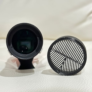 Custom guide scope batinov masks