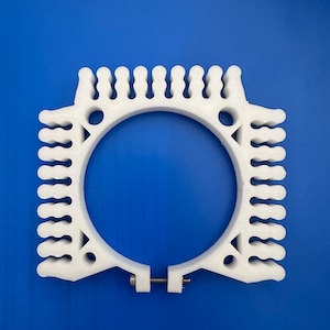 Astro camera cable clamp (3 sided)