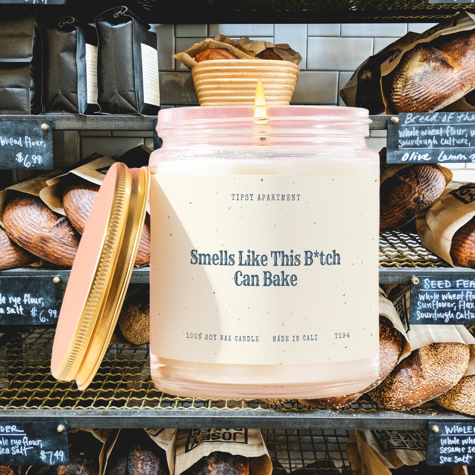 Novelty baking gifts hotsell