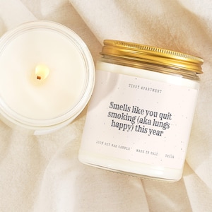 Smoking Candles
