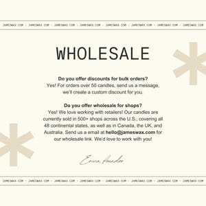 Wholesale