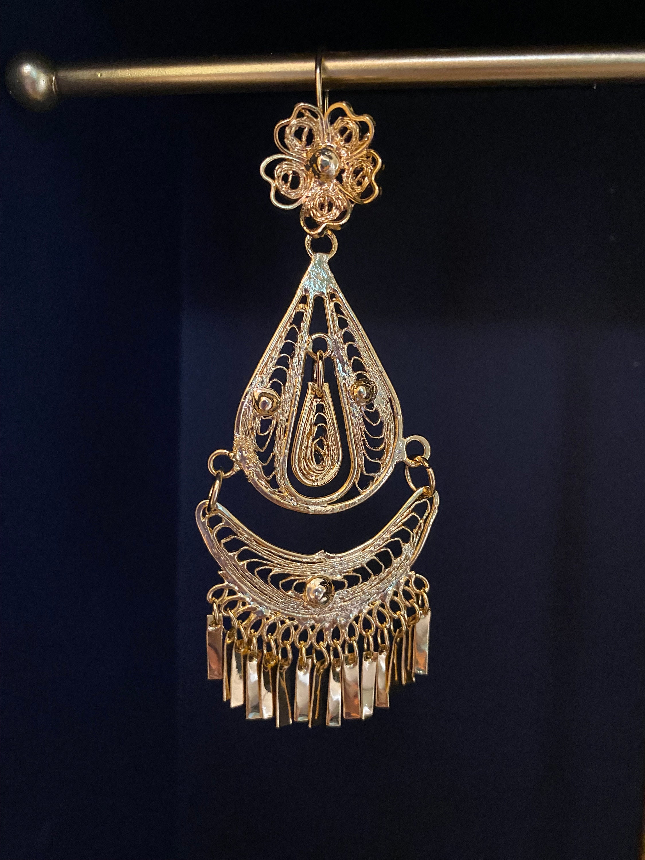 Aretes Artesanales Mexicanos ¿cuál es favorito? Dinos