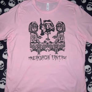 Creepy Dead Doll Tee