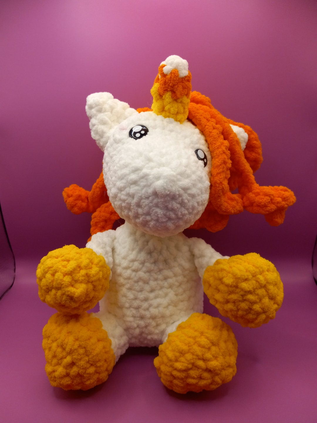 Candy Corn Unicorn Etsy