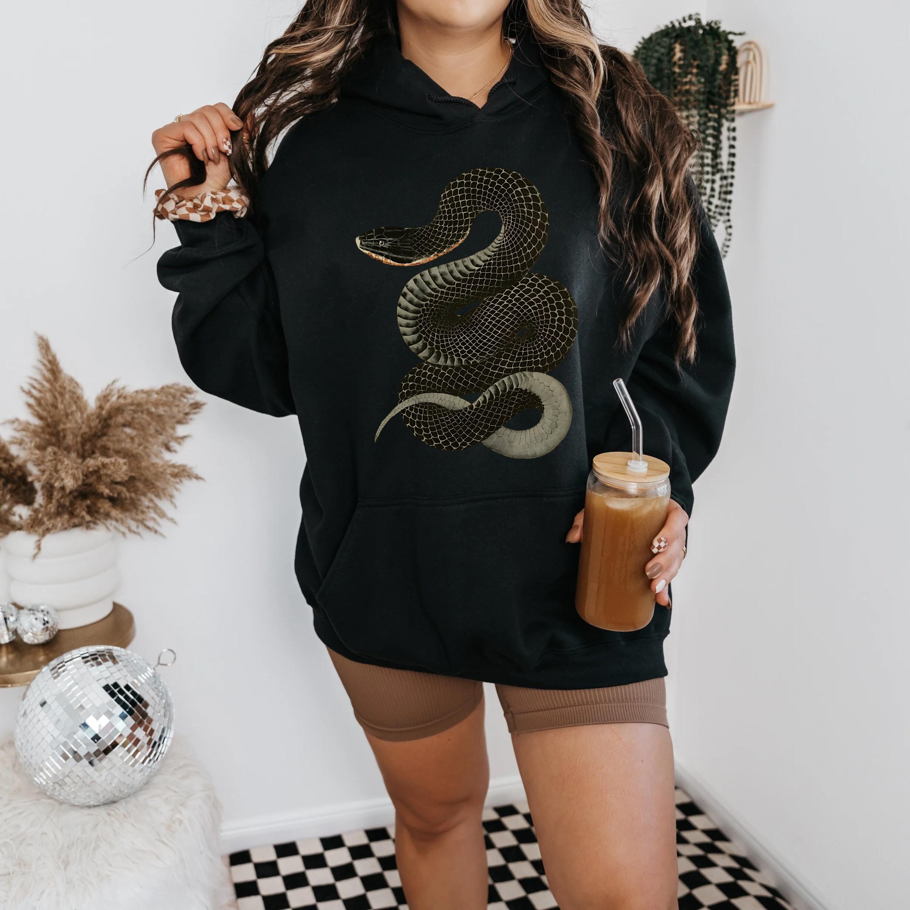 Snake Hoodie Sweden