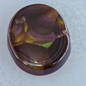 Healing Mexican Fire Agate – Rare Protective Gemstone for Jewelry, Rings, Pendants, and Spiritual Practices