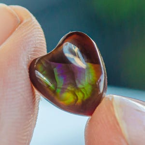 Stunning Fire Agate | Fire Agate | High Quality Fire Agate Ideal for Jewelry creations, macrame and wire jewelry, healing & protective stone