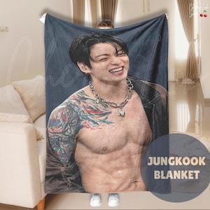 ☆BTS ブランケット　ARIRANG JIMIN☆ Bts Blanket Arirang - Etsy