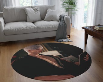 Sylus Love and Deepspace Rug, Otome Rug, Sylus, Xavier, Zayne