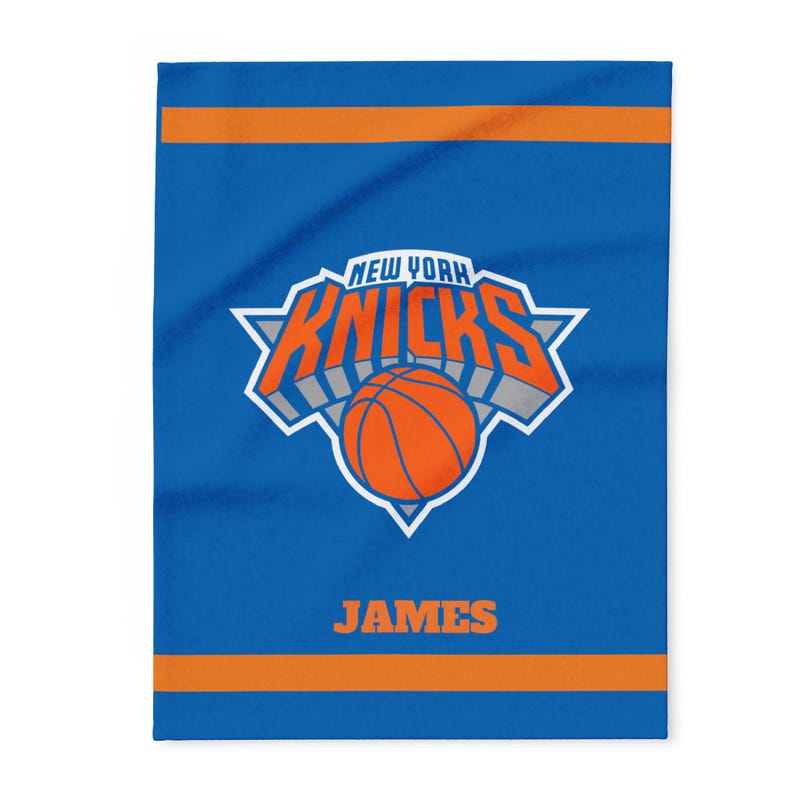 Knicks Throw - Etsy