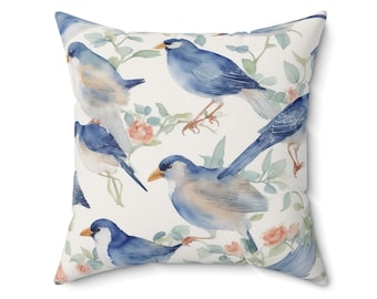 Bluebird Dekokissen