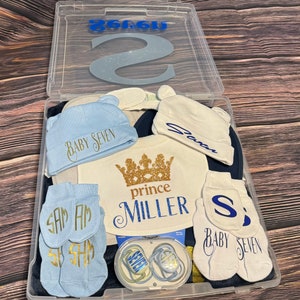 Customized Baby Box