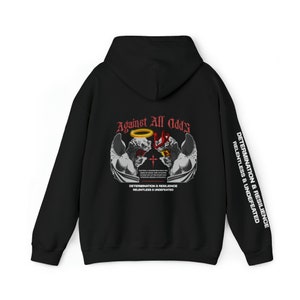 ミストレアス　Hotfix Logo Sweatshirt SAINT MXXXXXX(セントマイケル) 商品ページ - KK HOODIE