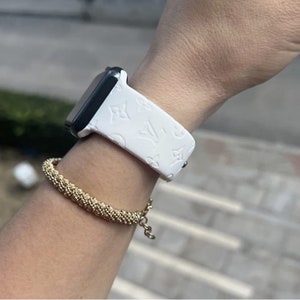 Louis Vuitton Apple Watch Band -  Sweden