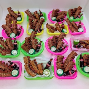 Mini Chicharron Basket