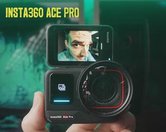 Ace Pro 1 & 2 Diopter Adapter: 52mm Macro Lens, 3D Print