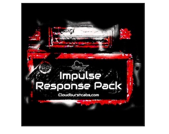 Pack Impulse Response pour baffles de guitare - vintage 30/CV75