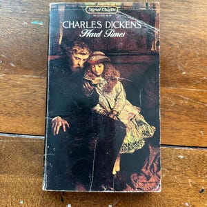 Hard Times by Charles Dickens - Etsy